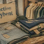 Belybent friperie vintage montpellier : jean à 85€ en boutique streetwear