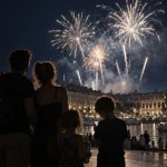 Feu d'artifice Montpellier le 13 juillet, vérifiez le maintien