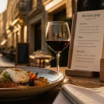 Restaurants autour de Montpellier : table en terrasse, cuisine et terroir