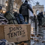 Montpellier : Appel aux dons pour protéger les personnes sans-abri