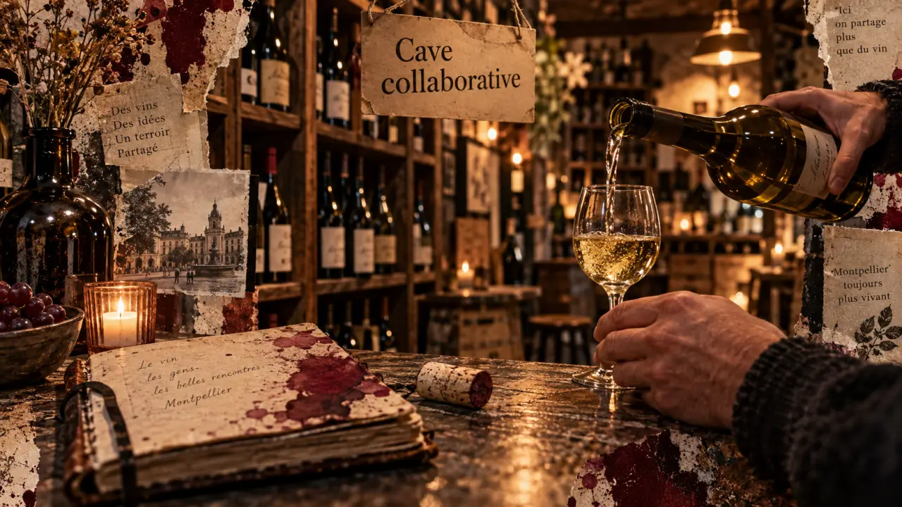 Montpellier : Barri lance sa cave à vin collaborative ce vendredi