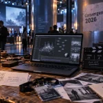 Convergences Montpellier 2026 : hall pro, création, technologie et financement