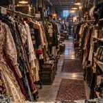 La Costumotek : un trésor caché de 15 000 costumes à la Paillade