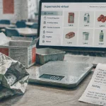 À Montpellier, un supermarché virtuel pour apprendre à mieux choisir