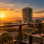À Montpellier, le restaurant et rooftop de l’Arbre Blanc ferment définitivement