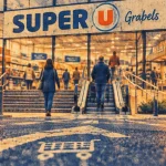 À Grabels, le nouveau Super U a ouvert au nord de Montpellier