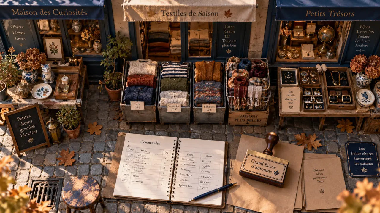 Grand Bazar d’automne : quatre jours de braderie au centre de Montpellier