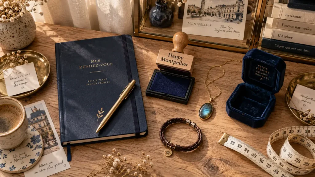 Happy Montpellier : l’adresse et les produits de la boutique de cadeaux