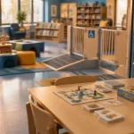 Au CHU de Montpellier, la ludothèque Inno Ludo rénovée pour les enfants