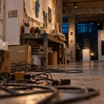 À Montpellier, le 411 transforme un ancien garage en lieu d’art multiple