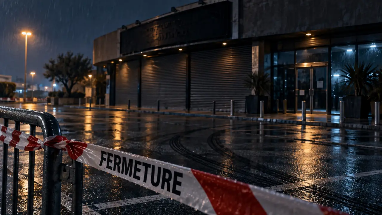 À Montpellier, la discothèque L’Élite fermée pour six mois à Garosud