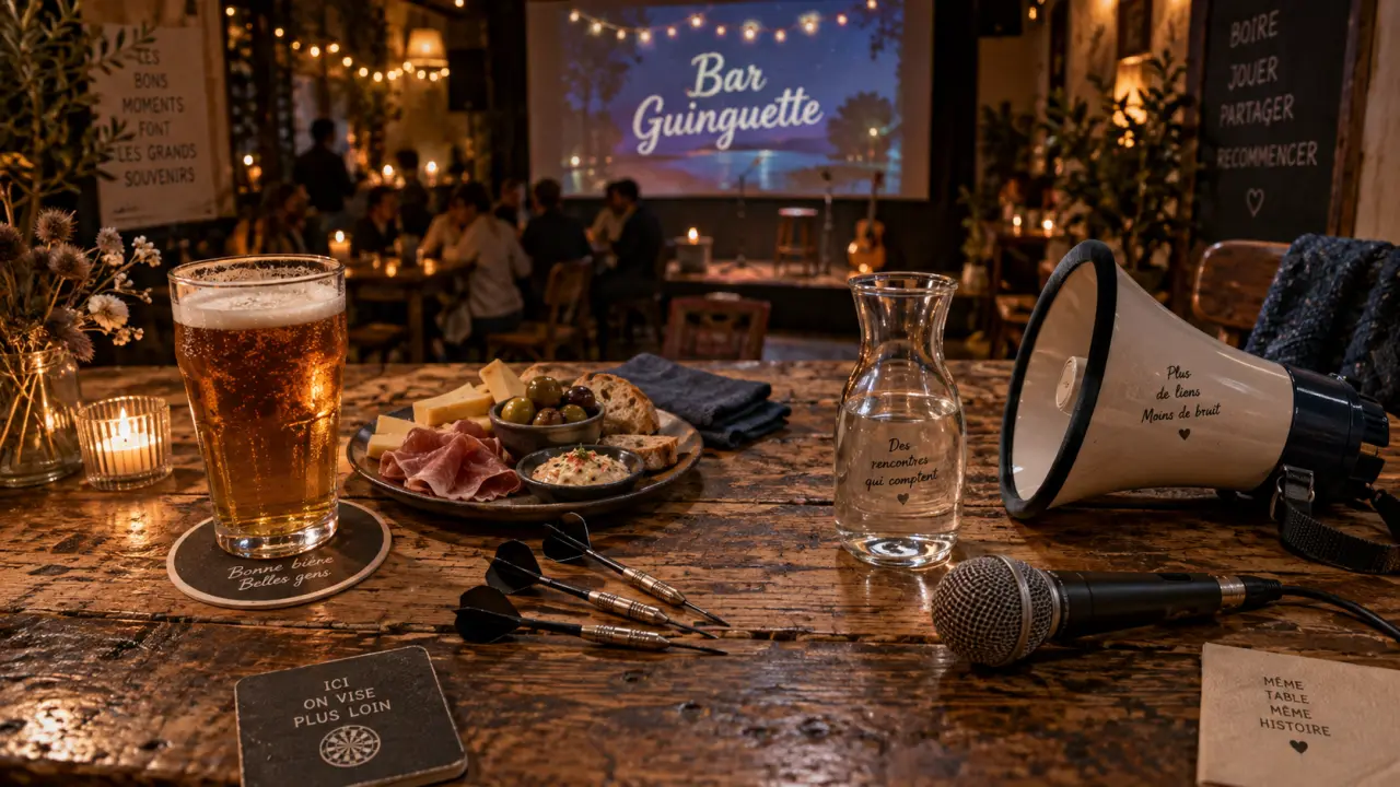 À Montpellier, le MBA rouvre sous le nom de Bar Guinguette