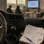 À Montpellier, La Navette propose le permis en stage intensif