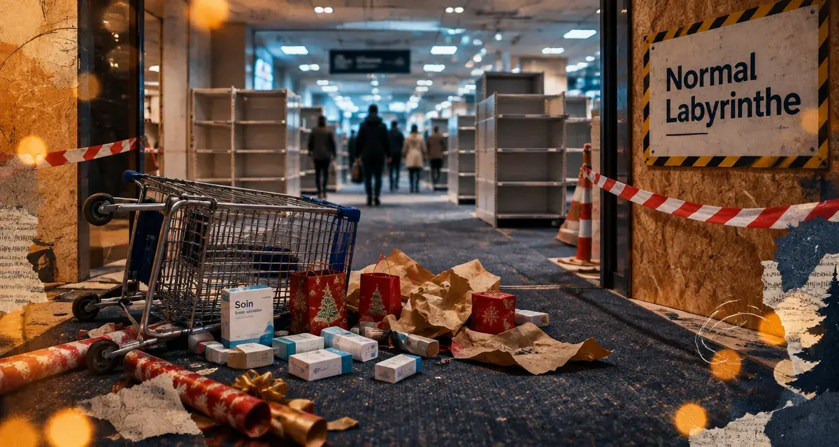 Normal ouvrira un magasin à Odysseum en décembre