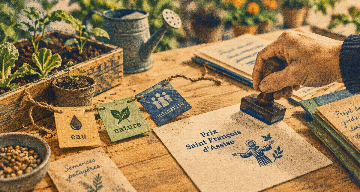 Un prix de 15 000 euros pour des projets d’écologie intégrale dans l’Hérault