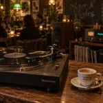Silence, le café de Montpellier qui met les vinyles au premier plan