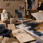 Solid’Art : l’art contemporain se mobilise pour les enfants au Zénith Sud