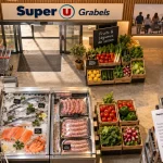 À Grabels, un nouveau Super U de 2 900 m² ouvert depuis le 14 octobre